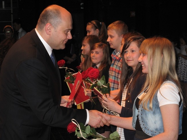 Znamy laureatów „Ósemki” i „Ósemeczki”