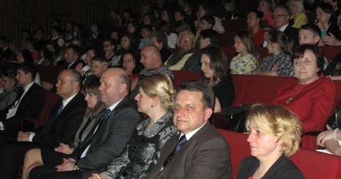 Znamy laureatów „Ósemki” i „Ósemeczki”