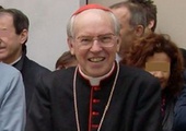 Kardynał Giovanni Battista Re