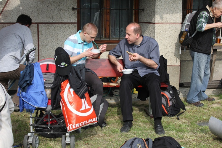 U Miłosierdzia Bożego w Kętach Podlesiu