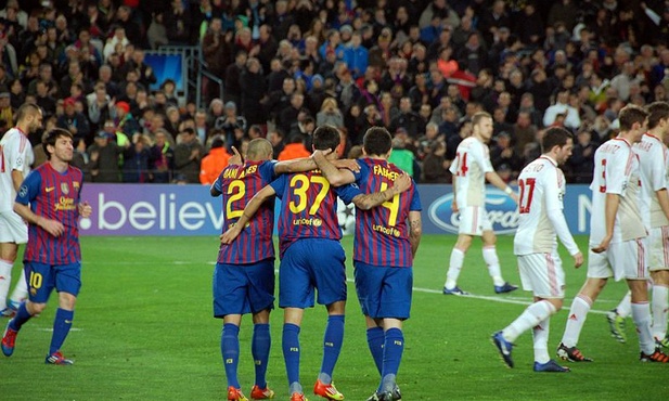 Barcelona chce dokonać cudu