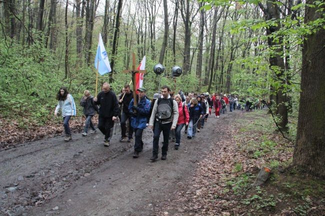 Majówka na Ślęży