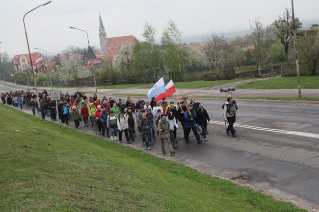 Majówka na Ślęży