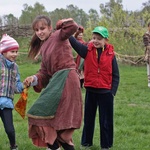 Piknik rodzinny w Słowiańskim Grodzie