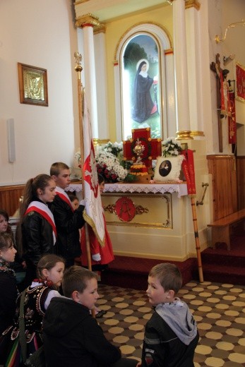 Pielgrzymka z Roszkowej Woli do Żdżar