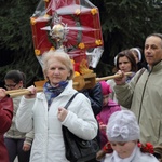 Pielgrzymka z Roszkowej Woli do Żdżar