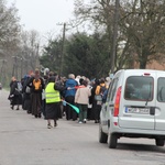 Pielgrzymka z Roszkowej Woli do Żdżar