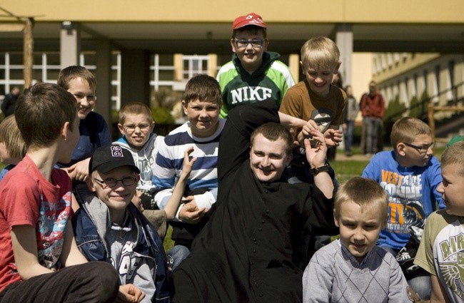 Diecezjalny Dzień Ministranta