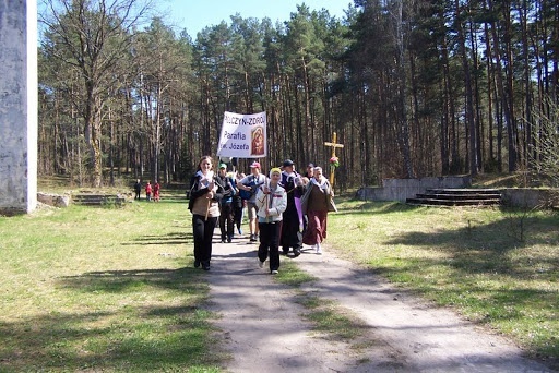 Pielgrzymka Promienista ruszyła