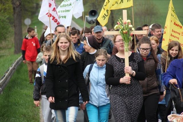 Pielgrzymka z Nowej Soli do Jakubowa