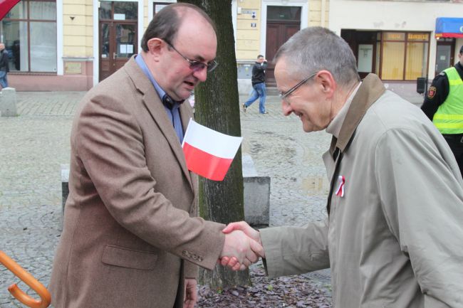 Święto Flagi w Oleśnicy