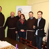 Spotkanie założycieli Centrum Promocji Kultury Chrześcijańskiej w Lublinie