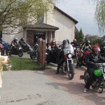 Zlot motocyklowy w Przasnyszu