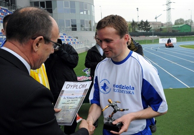 Finały kleryckich mistrzostw Polski