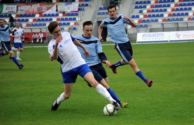 Finały kleryckich mistrzostw Polski