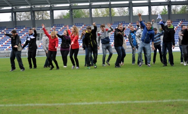 Finały kleryckich mistrzostw Polski