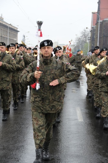 Święto 3 maja we Wrocławiu