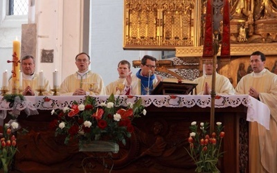 3 Maja - święto Kościoła i Polski