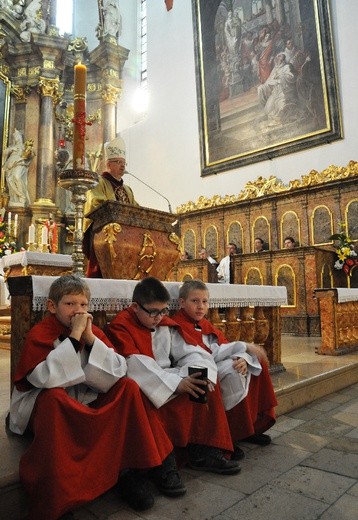 Diecezjalne Święto Rodziny