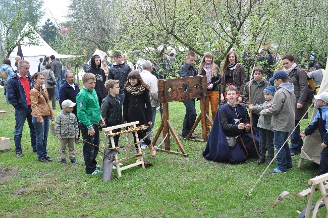 Jarmark Cysterski w Jemielnicy