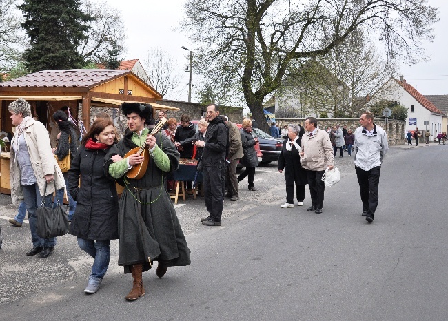 Jarmark Cysterski w Jemielnicy