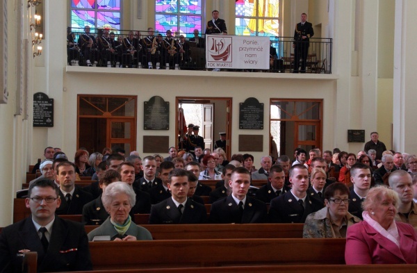 Ekumeniczna modlitwa wojskowych