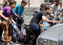Syria: Ponad 50 ofiar masakry