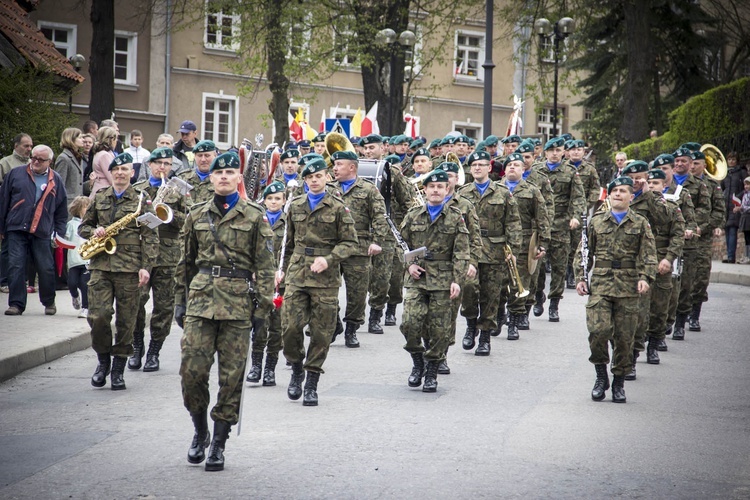 Wojewódzkie obchody święta Konstytucji 3 Maja