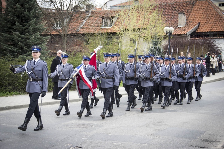 Wojewódzkie obchody święta Konstytucji 3 Maja