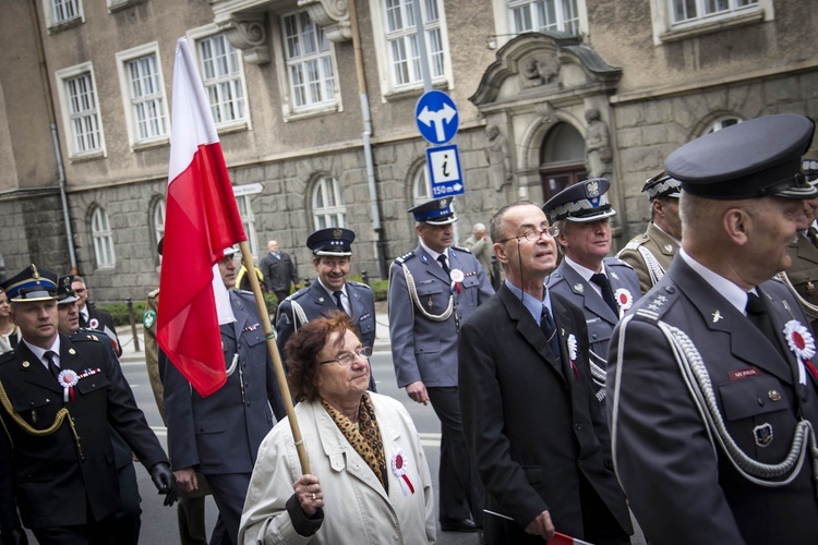 Wojewódzkie obchody święta Konstytucji 3 Maja