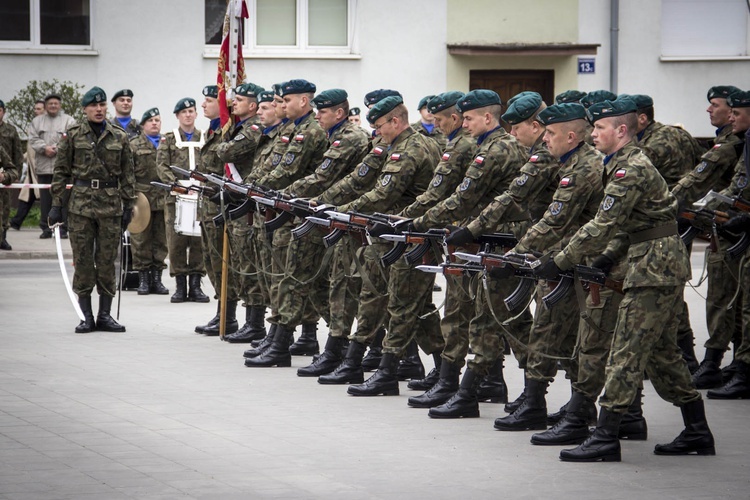 Wojewódzkie obchody święta Konstytucji 3 Maja