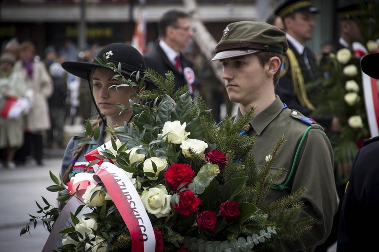 Wojewódzkie obchody święta Konstytucji 3 Maja