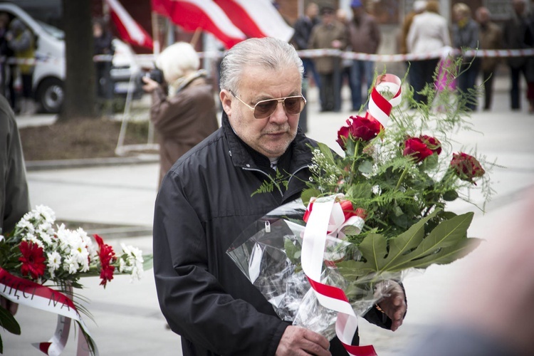 Wojewódzkie obchody święta Konstytucji 3 Maja