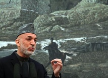 Afganistan: CIA finansuje rząd Karzaja