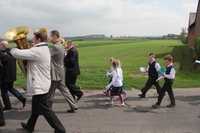 Pobożni ludzie, w głos Pana chwalcie!