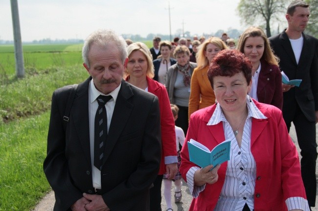 200 lat procesji w Kamionce
