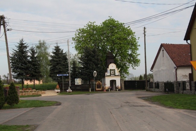 200 lat procesji w Kamionce