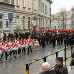 Uroczystości 3 Maja w Gliwicach