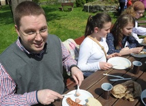 Dzień skupienia studentów