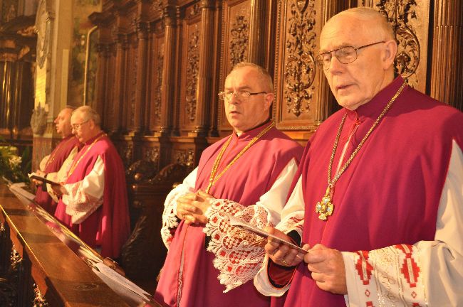 Uroczystości Zygmuntowskie w Płocku