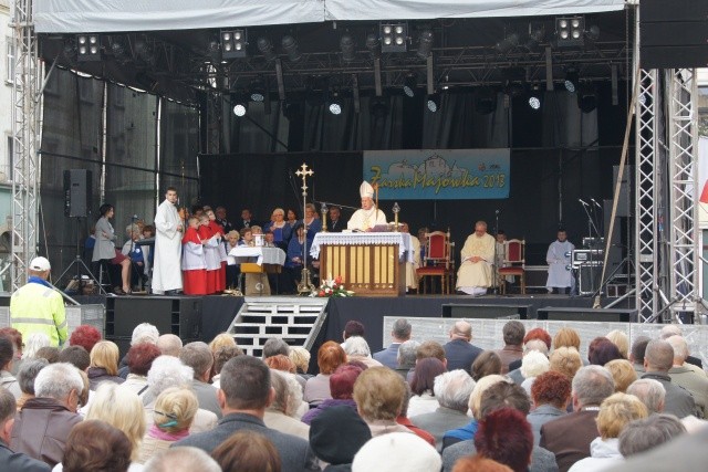 Rocznica uchwalenia Konstytucji 3 Maja