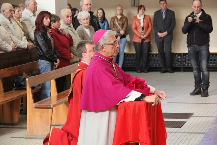 Odpust w Sanktuarium św. Floriana