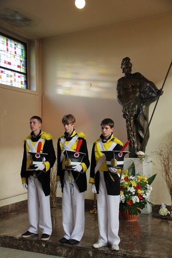 Odpust w Sanktuarium św. Floriana