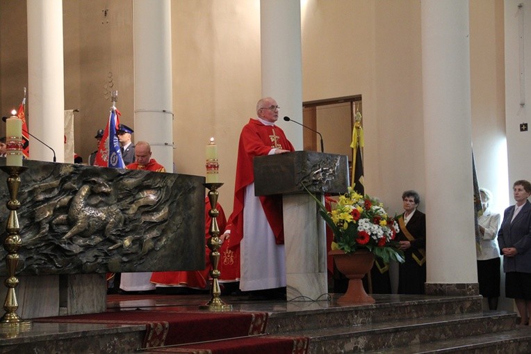 Odpust w Sanktuarium św. Floriana