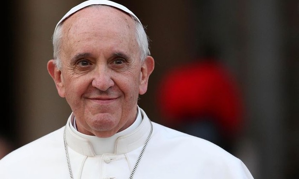 Regina coeli z papieżem Franciszkiem
