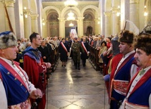Uroczystości Matki Bożej Królowej Polski w płockiej katedrze