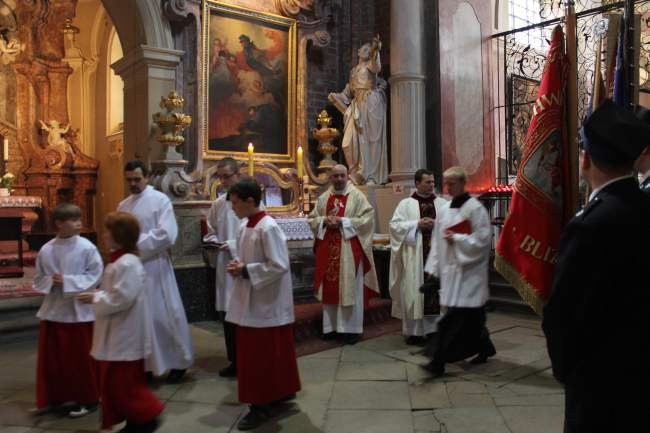 130 lat OSP w Rudach