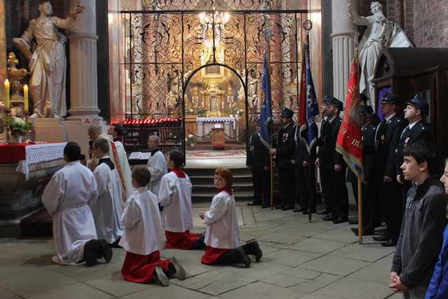 130 lat OSP w Rudach