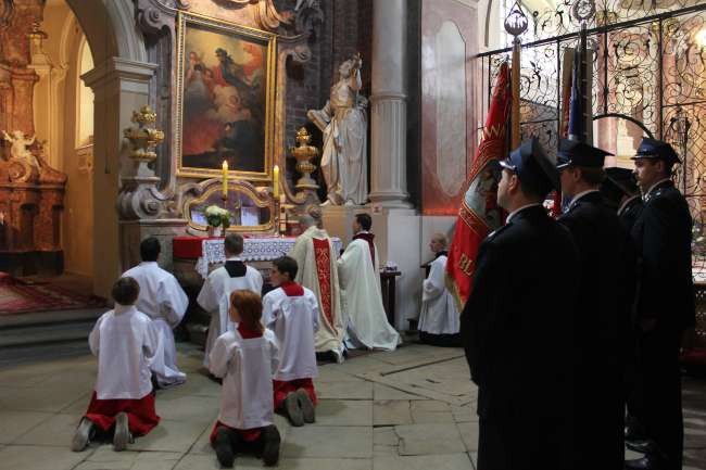 130 lat OSP w Rudach