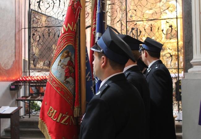 130 lat OSP w Rudach